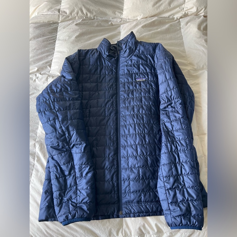 Patagonia puffer men’s XL